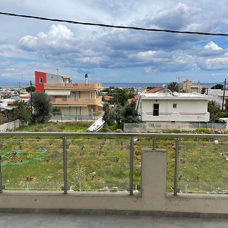 Airport View Apartments Artemida  Exterior photo