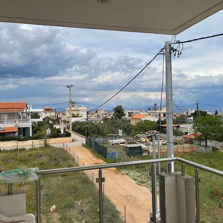 Airport View Apartments Artemida  Exterior photo