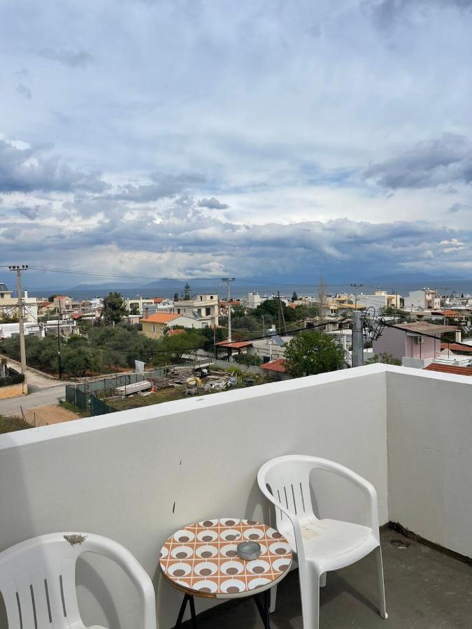 Airport View Apartments Artemida  Exterior photo