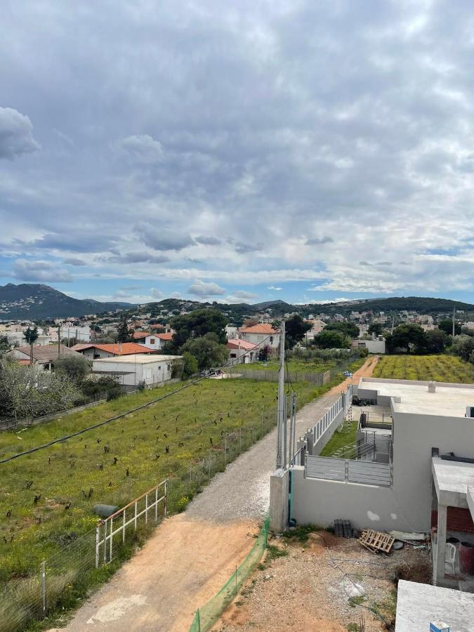 Airport View Apartments Artemida  Exterior photo