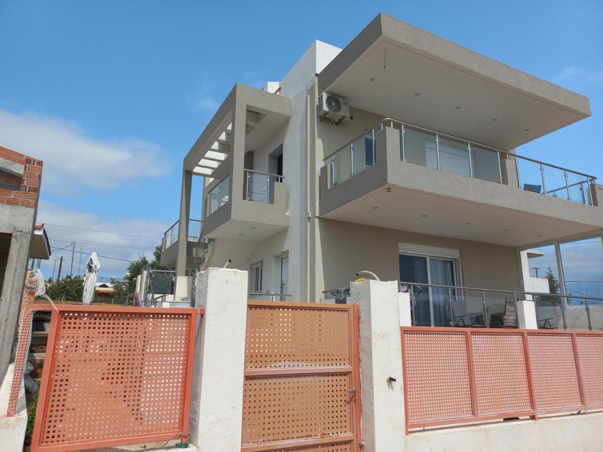 Airport View Apartments Artemida  Exterior photo
